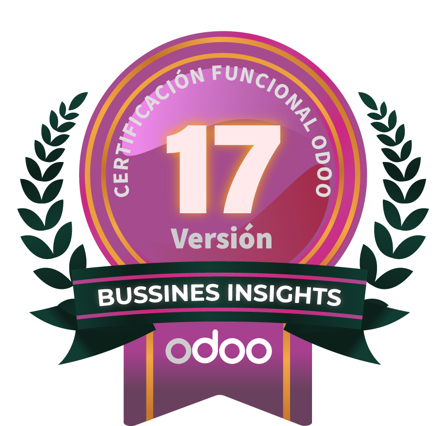 Certificación Funcional Odoo 17