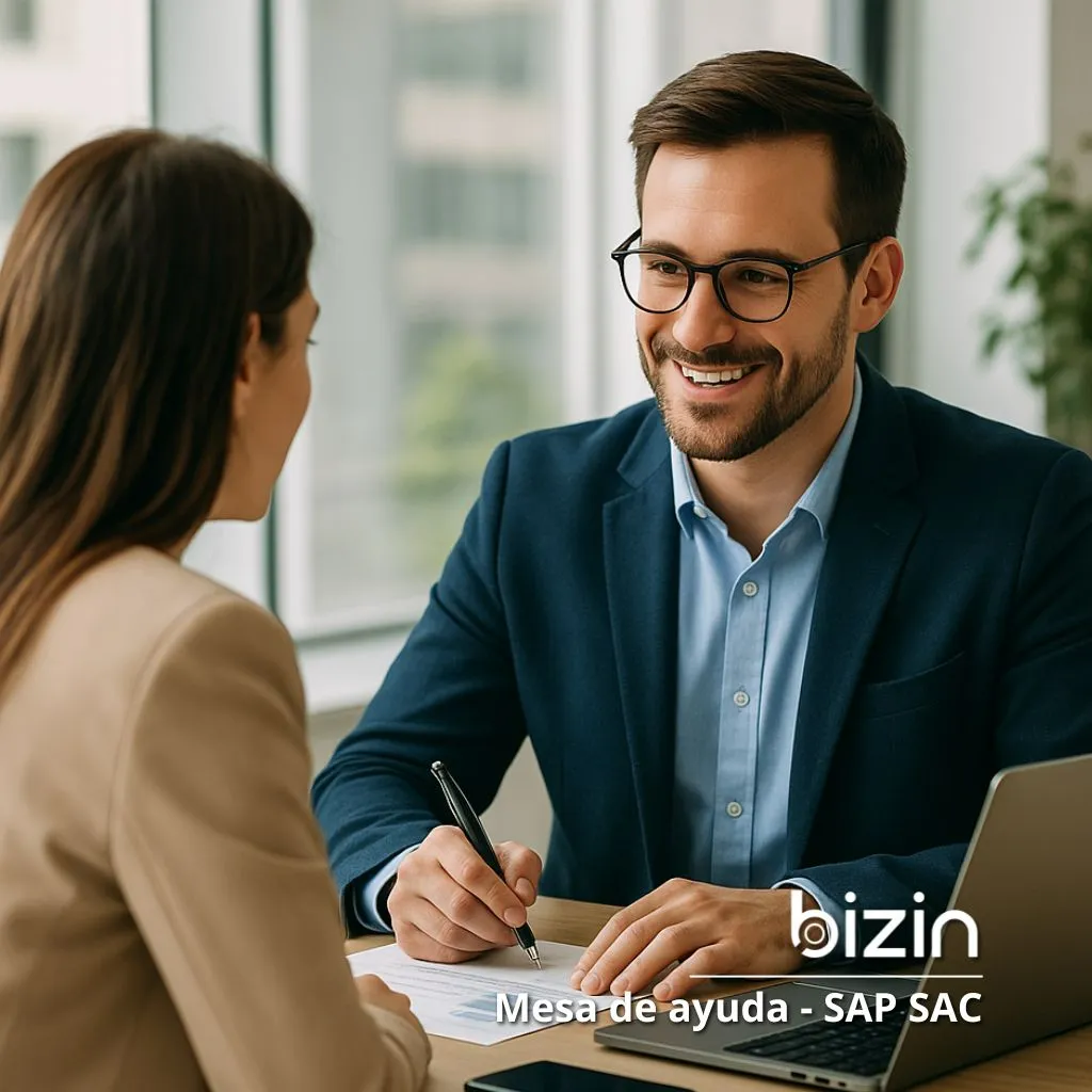 [Consultoría (Plan prepago) (SAP SAC)] Consultoría (Plan prepago) (SAP SAC)