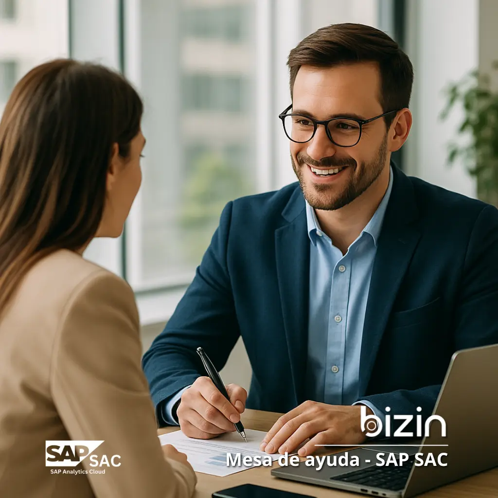 [Consultoría (Plan prepago) (SAP SAC)] Consultoría (Plan prepago) (SAP SAC)