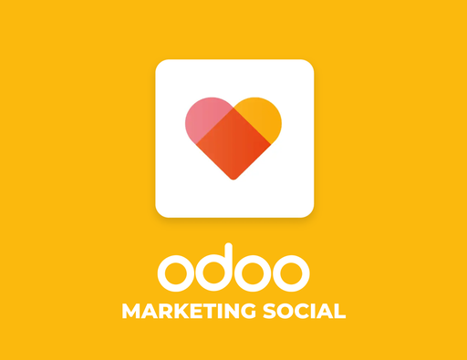 Módulo Odoo - Marketing social